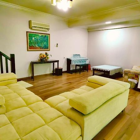 Aaronl Homestay Kota Kinabalu Ngoại thất bức ảnh