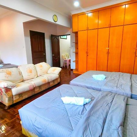 Aaronl Homestay Kota Kinabalu Ngoại thất bức ảnh