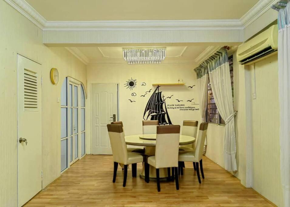 Aaronl Homestay Kota Kinabalu Ngoại thất bức ảnh