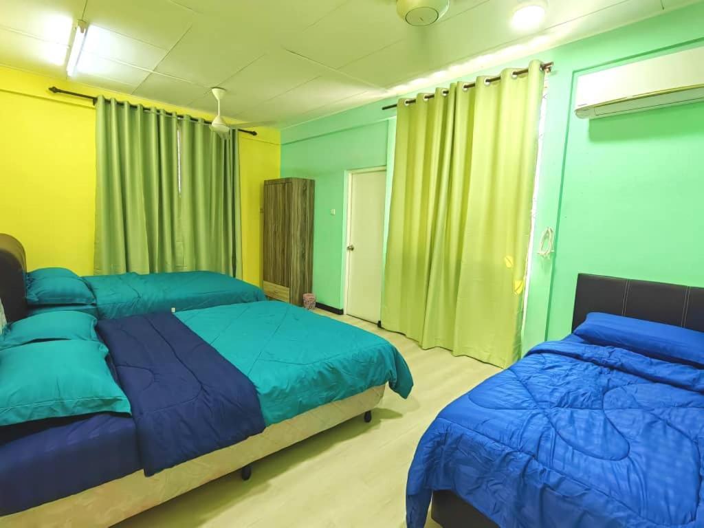 Aaronl Homestay Kota Kinabalu Ngoại thất bức ảnh