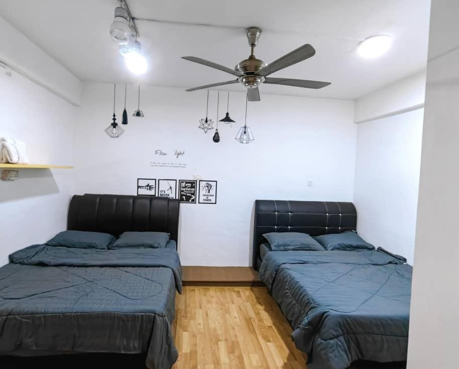 Aaronl Homestay Kota Kinabalu Ngoại thất bức ảnh