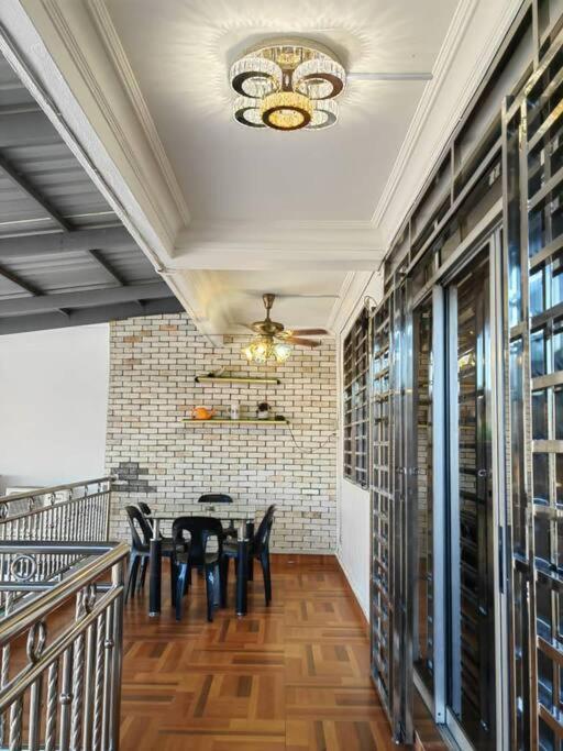 Aaronl Homestay Kota Kinabalu Ngoại thất bức ảnh