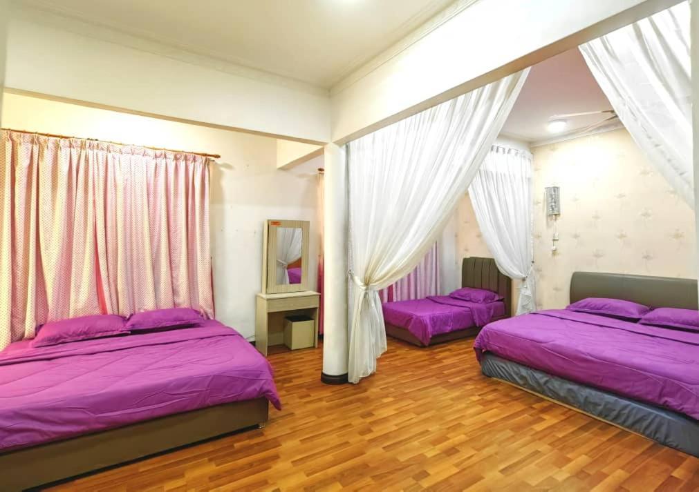 Aaronl Homestay Kota Kinabalu Ngoại thất bức ảnh
