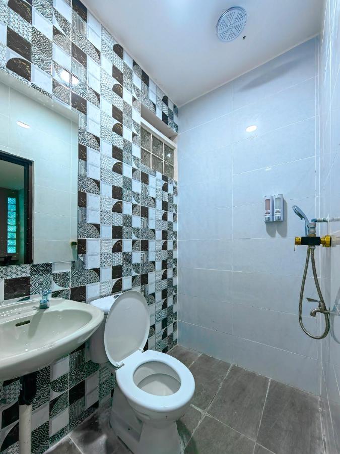 Aaronl Homestay Kota Kinabalu Ngoại thất bức ảnh