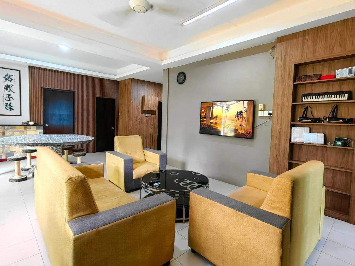 Aaronl Homestay Kota Kinabalu Ngoại thất bức ảnh