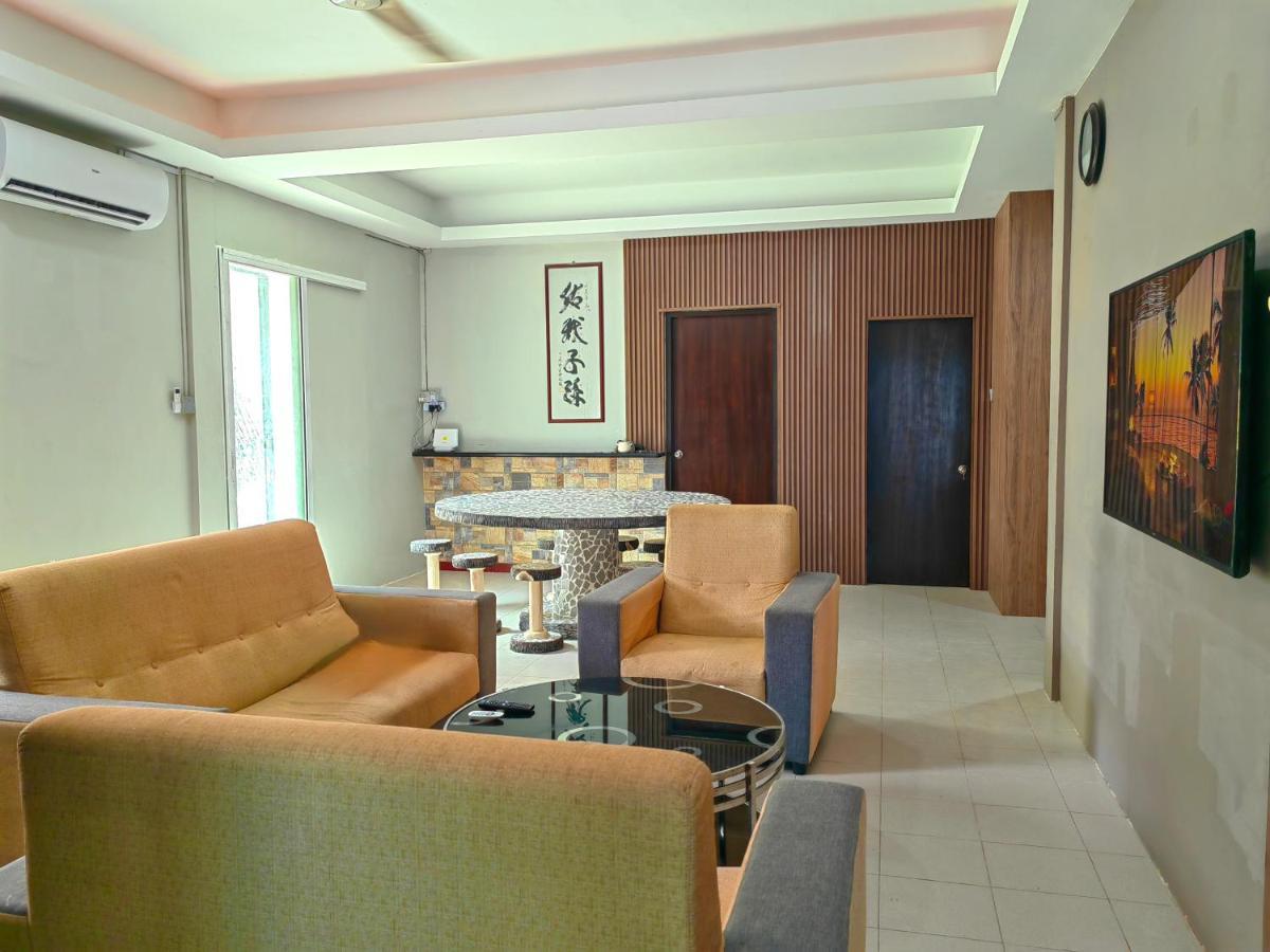 Aaronl Homestay Kota Kinabalu Ngoại thất bức ảnh