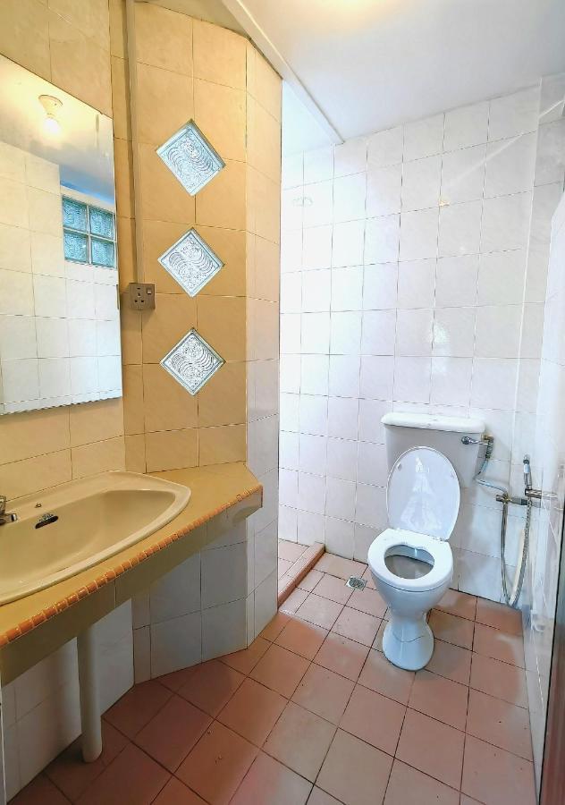 Aaronl Homestay Kota Kinabalu Ngoại thất bức ảnh
