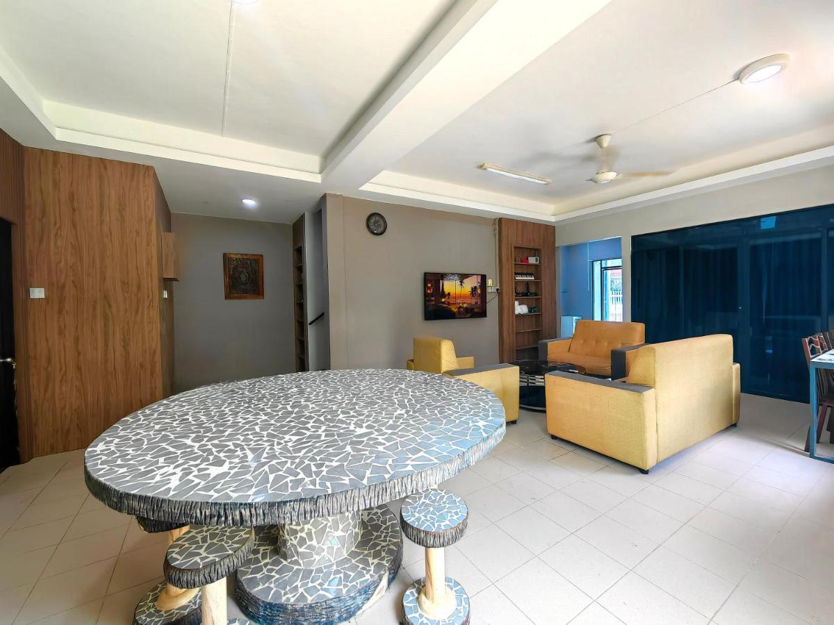Aaronl Homestay Kota Kinabalu Ngoại thất bức ảnh