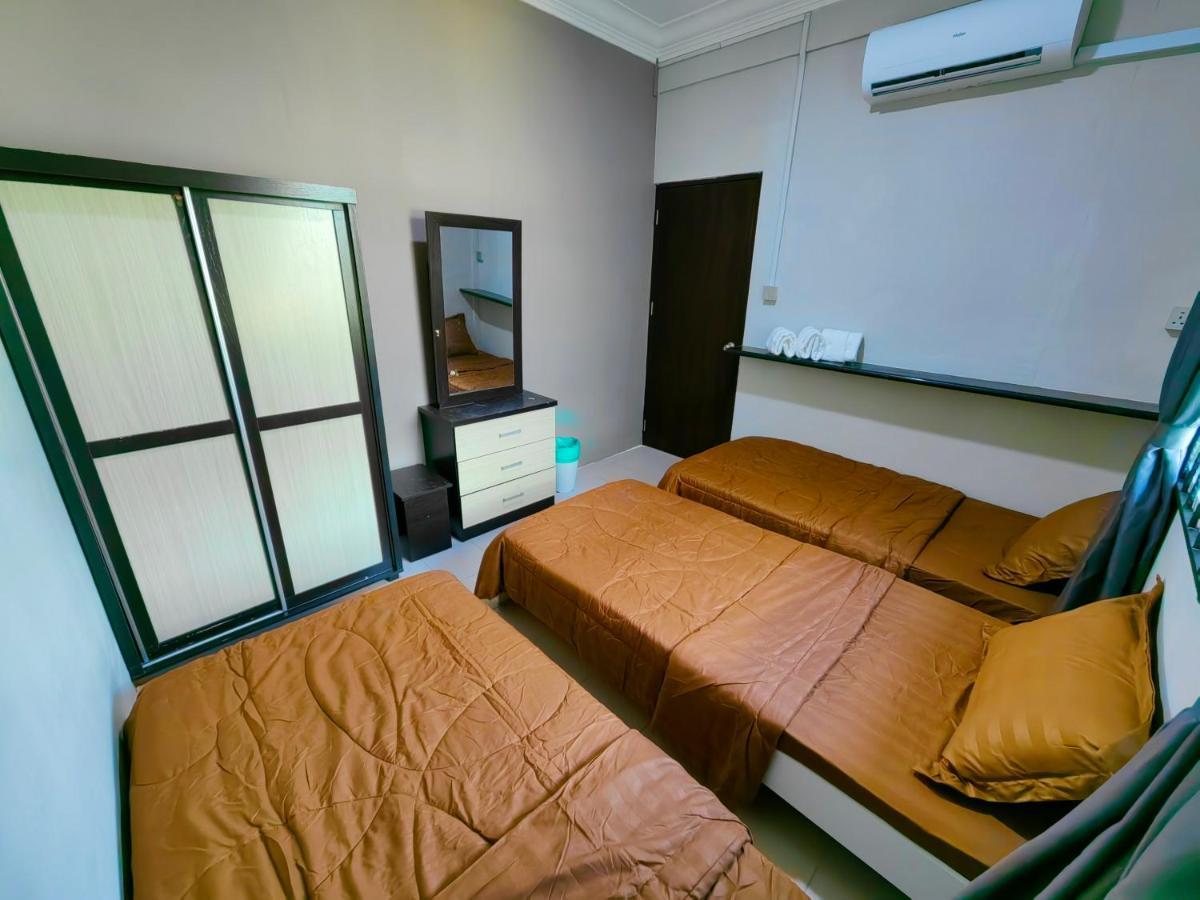 Aaronl Homestay Kota Kinabalu Ngoại thất bức ảnh