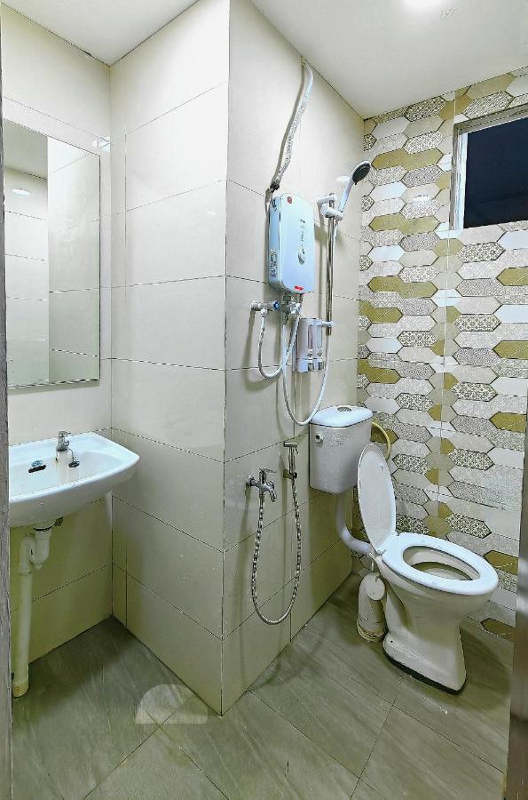 Aaronl Homestay Kota Kinabalu Ngoại thất bức ảnh