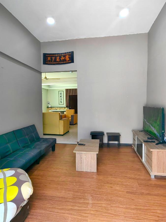 Aaronl Homestay Kota Kinabalu Ngoại thất bức ảnh