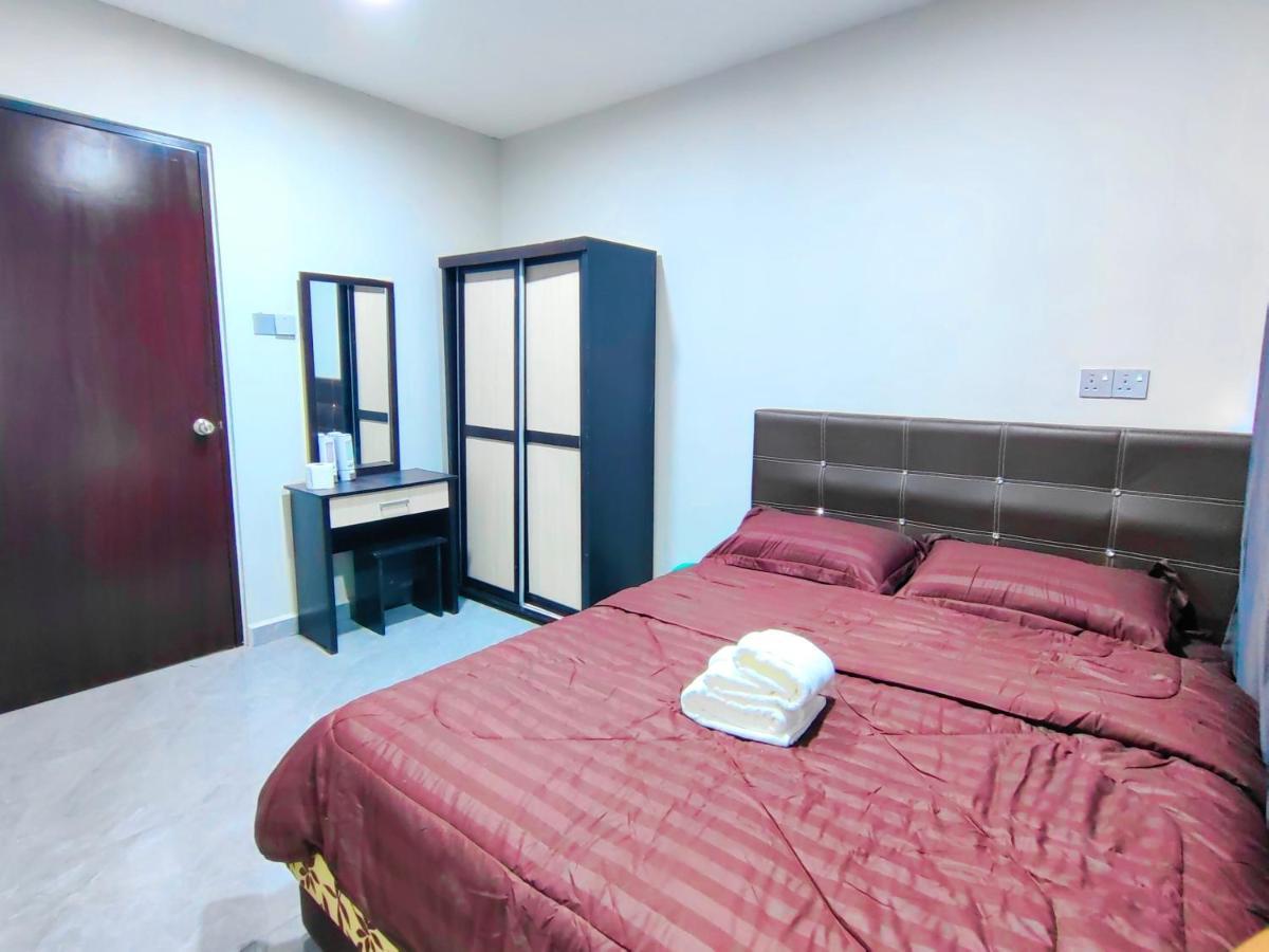 Aaronl Homestay Kota Kinabalu Ngoại thất bức ảnh