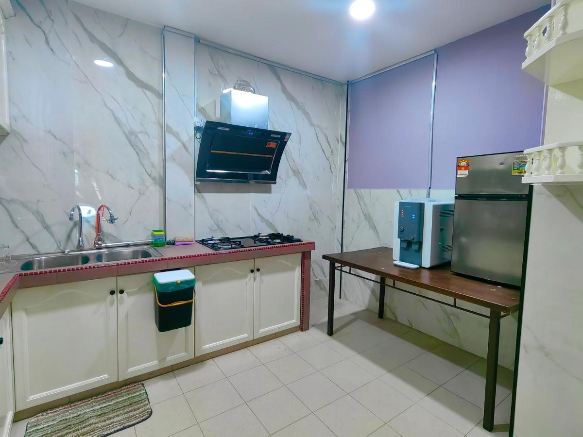 Aaronl Homestay Kota Kinabalu Ngoại thất bức ảnh