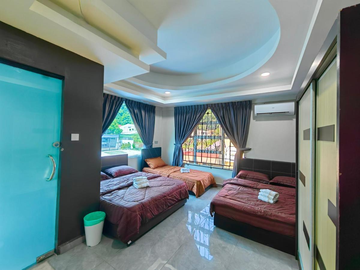 Aaronl Homestay Kota Kinabalu Ngoại thất bức ảnh