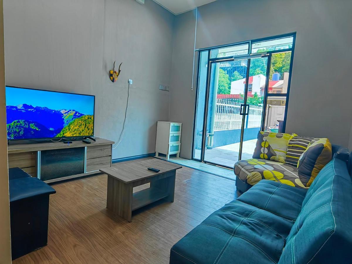 Aaronl Homestay Kota Kinabalu Ngoại thất bức ảnh