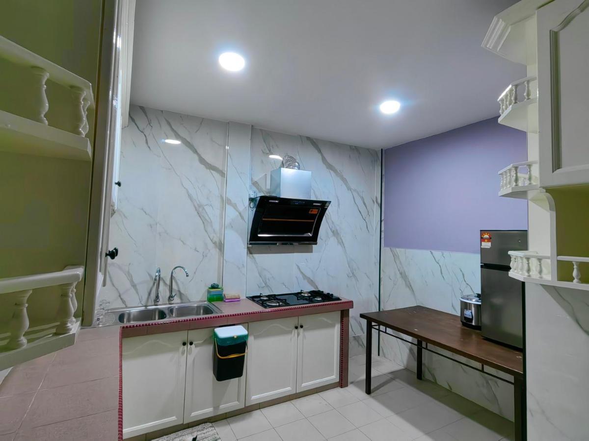 Aaronl Homestay Kota Kinabalu Ngoại thất bức ảnh