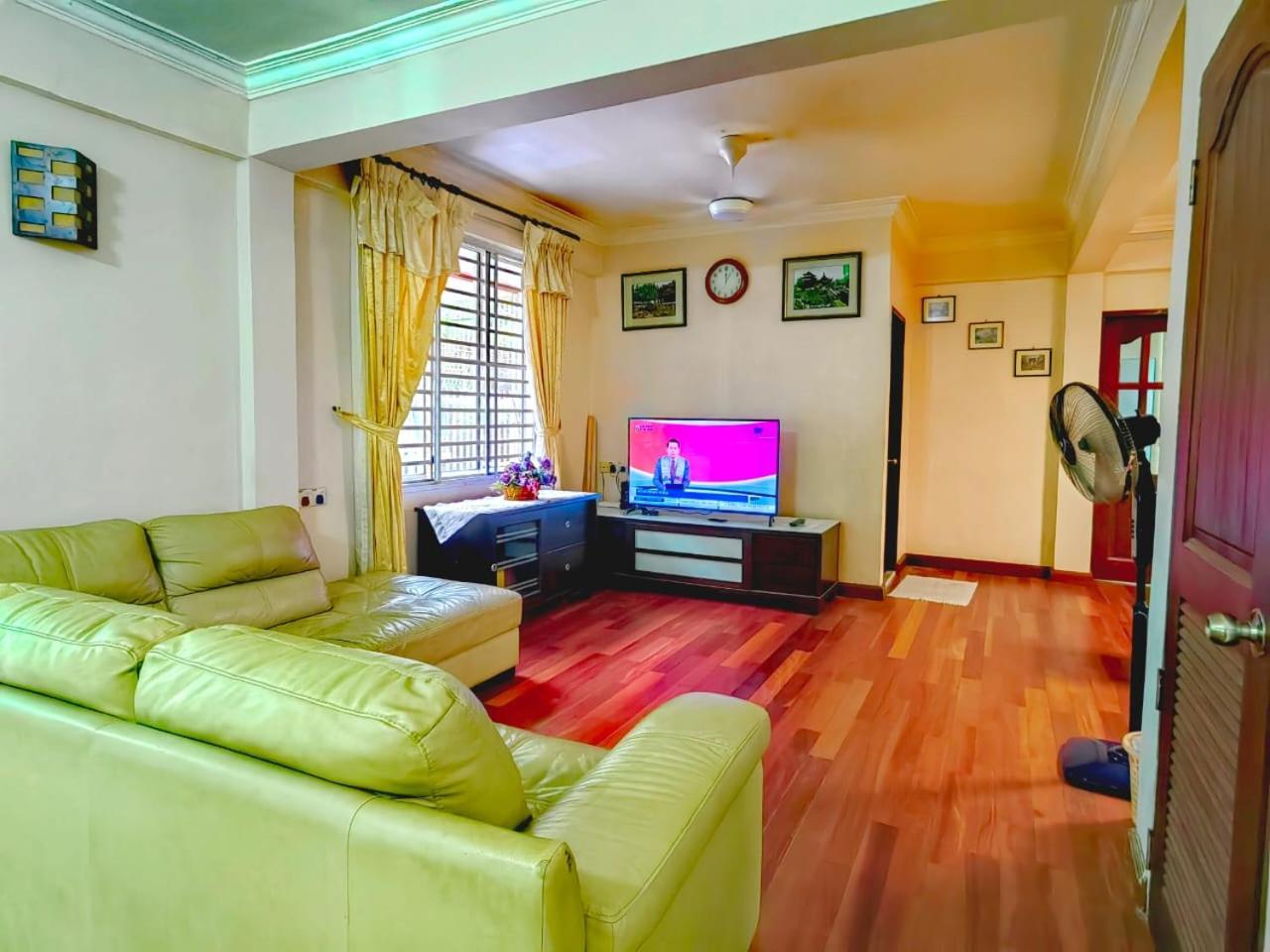 Aaronl Homestay Kota Kinabalu Ngoại thất bức ảnh