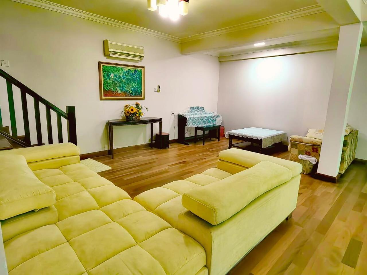 Aaronl Homestay Kota Kinabalu Ngoại thất bức ảnh