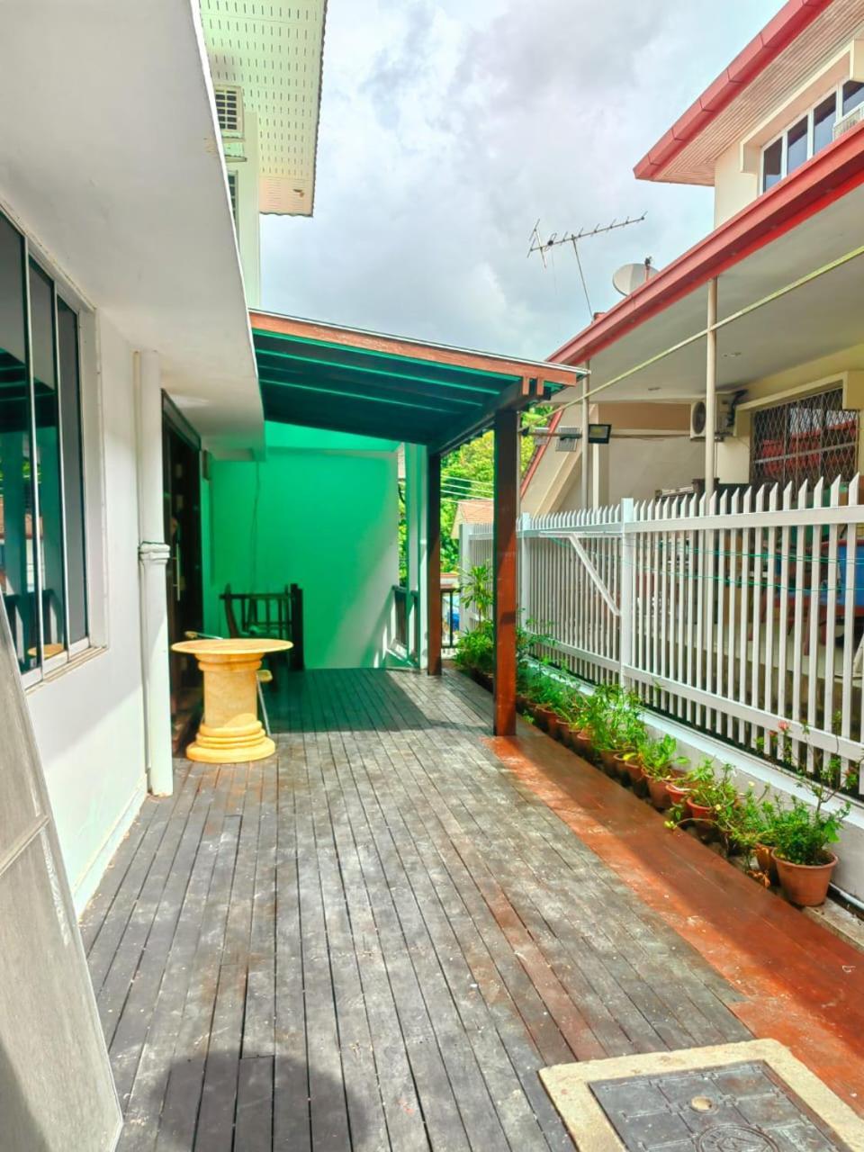 Aaronl Homestay Kota Kinabalu Ngoại thất bức ảnh