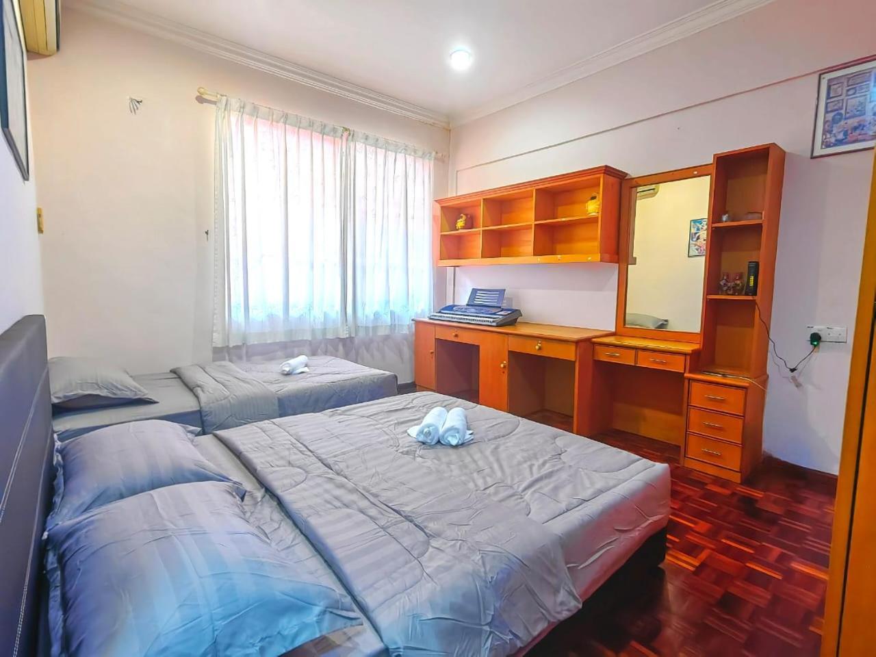 Aaronl Homestay Kota Kinabalu Ngoại thất bức ảnh