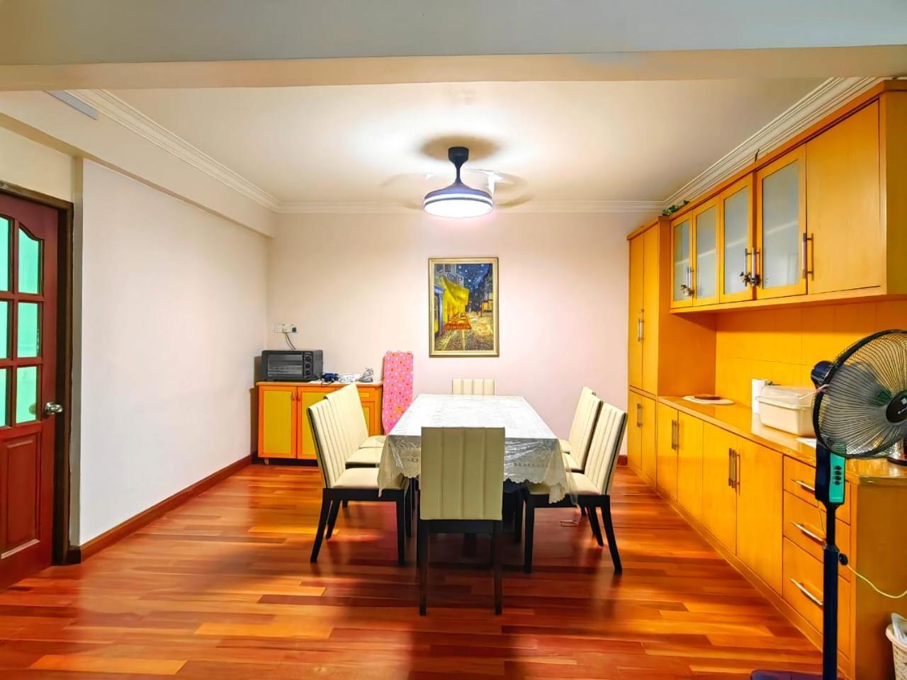 Aaronl Homestay Kota Kinabalu Ngoại thất bức ảnh