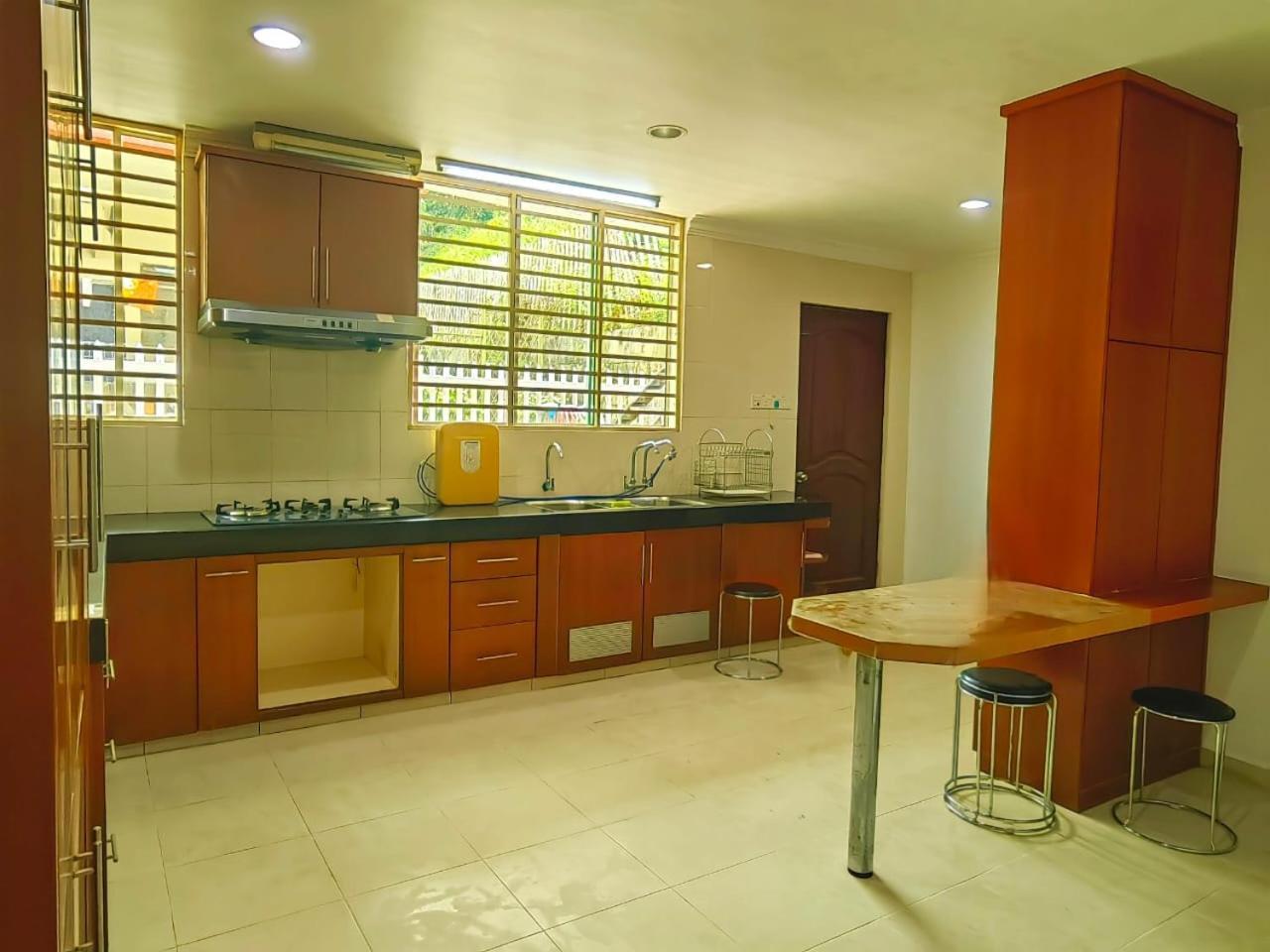 Aaronl Homestay Kota Kinabalu Ngoại thất bức ảnh