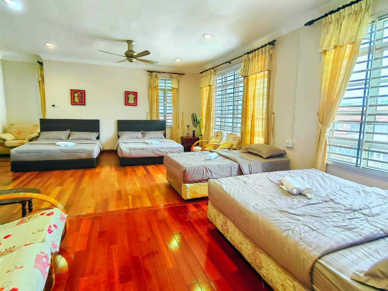 Aaronl Homestay Kota Kinabalu Ngoại thất bức ảnh