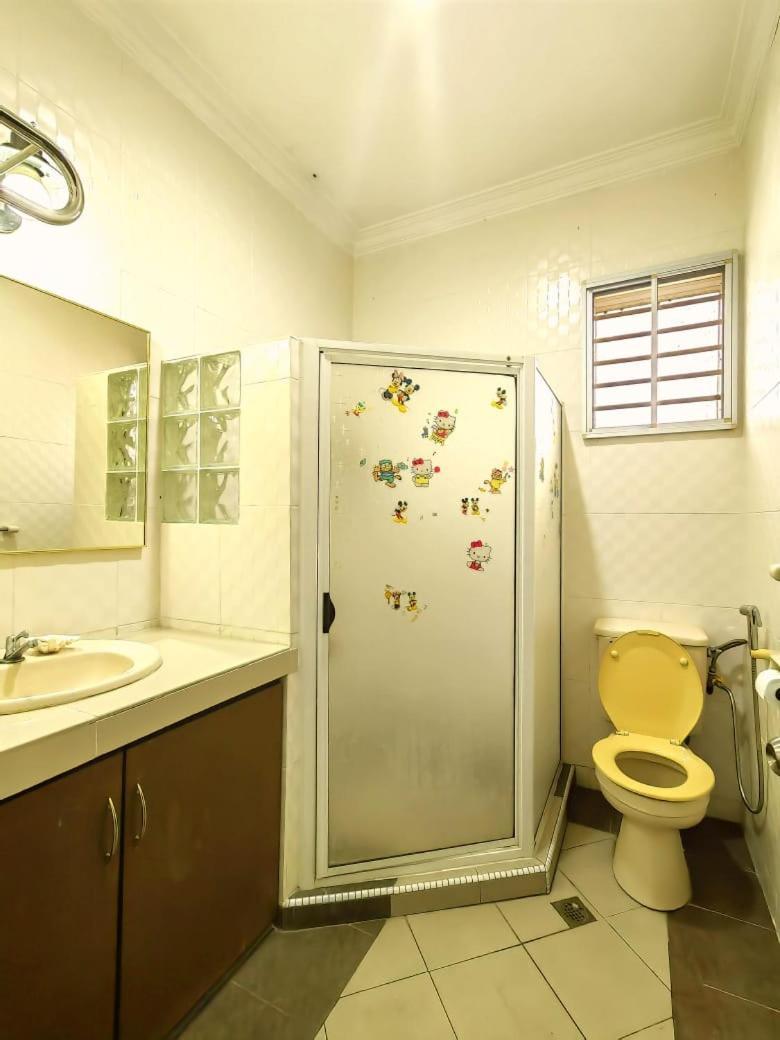 Aaronl Homestay Kota Kinabalu Ngoại thất bức ảnh