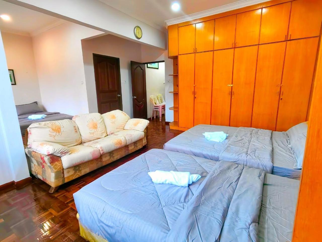 Aaronl Homestay Kota Kinabalu Ngoại thất bức ảnh