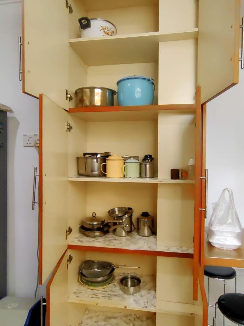 Aaronl Homestay Kota Kinabalu Ngoại thất bức ảnh