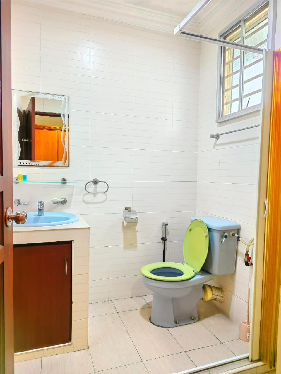Aaronl Homestay Kota Kinabalu Ngoại thất bức ảnh