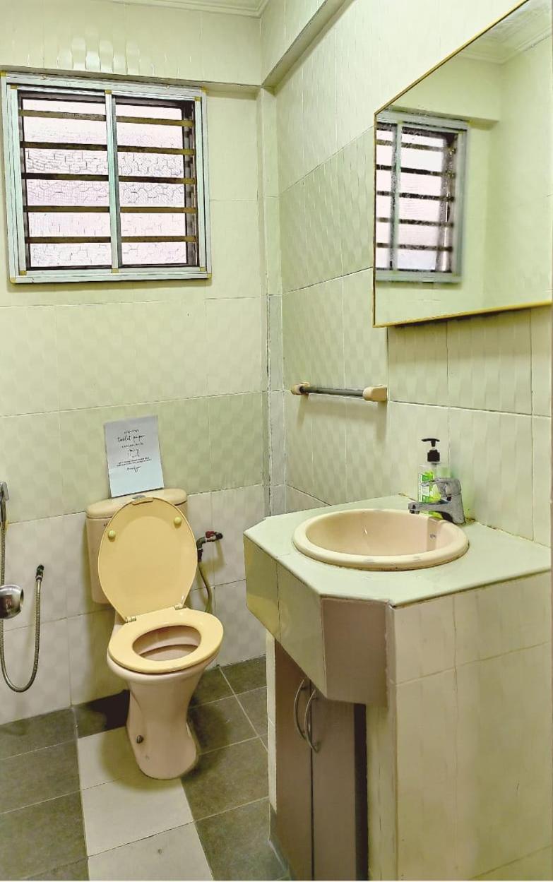 Aaronl Homestay Kota Kinabalu Ngoại thất bức ảnh
