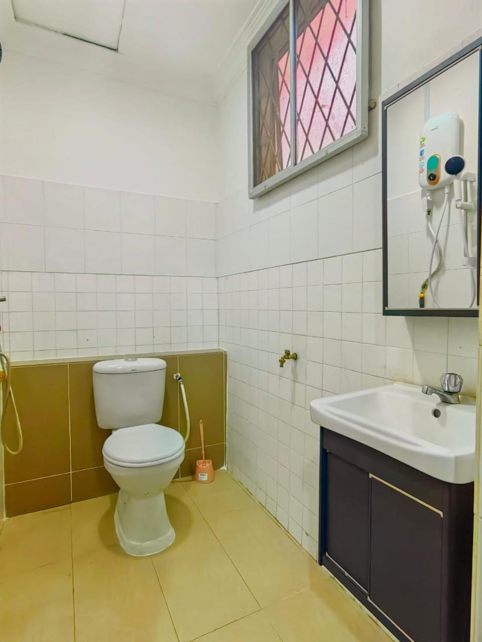 Aaronl Homestay Kota Kinabalu Ngoại thất bức ảnh