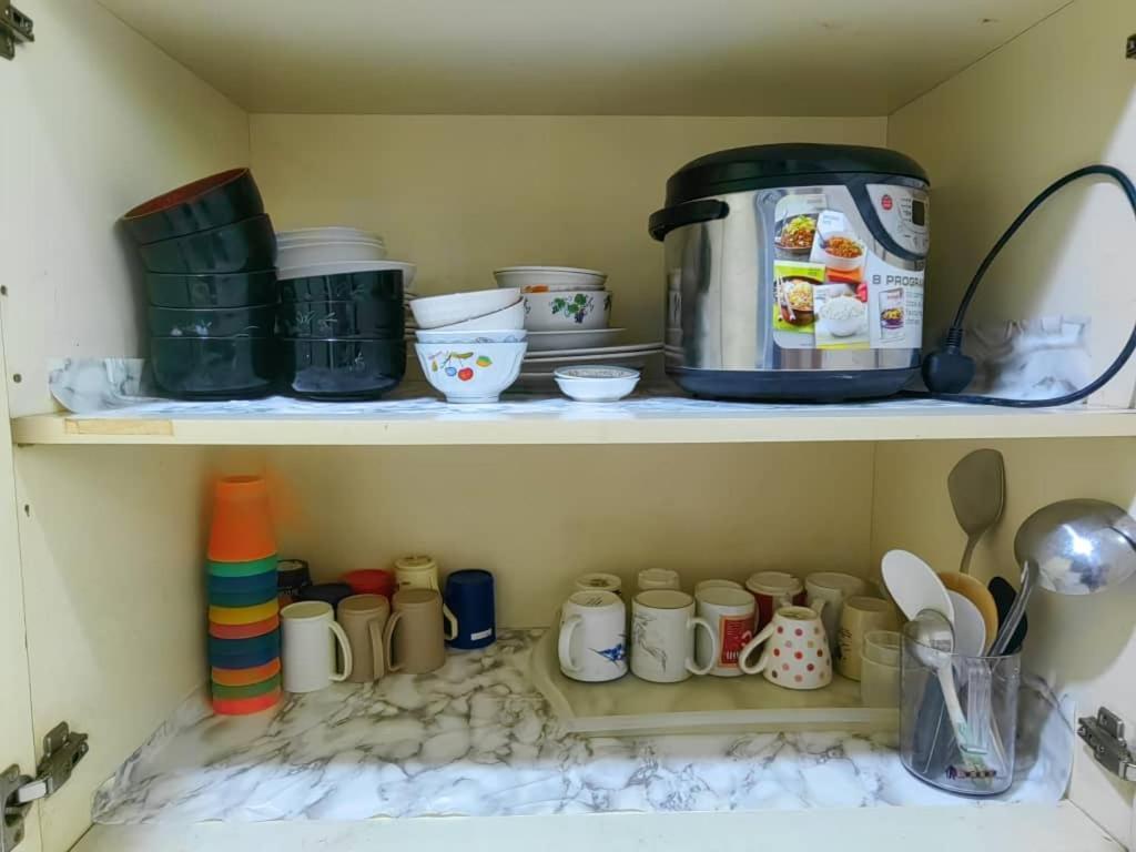 Aaronl Homestay Kota Kinabalu Ngoại thất bức ảnh